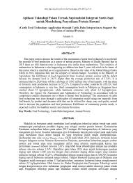 We did not find results for: Top Pdf Aplikasi Teknologi Pakan Ternak Sapi Melalui Integrasi Sawit Sapi Untuk Mendukung Penyediaan Protein Hewani 123dok Com