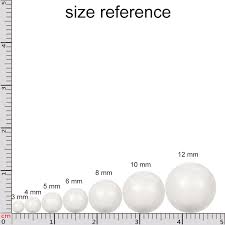 Us 1 79 10 Off 100 Original Crystal From Swarovski 5810 Pastel Color Series Matte Pearl Full Drilled Hole Diy Loose Beads Jewelry Fitting 2019 In