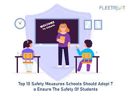 Outline five precautionary guidelines of using the computer lab. Top 10 Safety Measures Schools Should Adopt To Ensure The Safety Of Students
