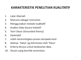 Pertemuan 6 Pengertian Metode Penelitian Kualitatif Jenis Jenis Penelitian Kualitatif Dan Rumusan Masalah Ppt Download