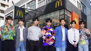 Mcdonald's and bts are partnering on a new meal. Where You Can Get A Bts Meal At Mcdonald S When It Ll Be Available Capital