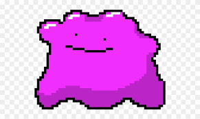 Ditto Capybara Pixel Art Hd Png Download 740x590 1619999 Pngfind