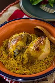 Chicken Kabsa Saudi Style Chicken And Rice Coffee And Crumpets Recipe Food Recipes Cooking