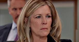 Shouldn't Diane be dealing with Michael? Does Carly have a POA?