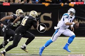 Carolina Panthers Vs New Orleans Saints Reddit Nfl Live Stream 2018 Free Watch Espn Reddit Nfl Strea Carolina Panthers New Orleans Saints Panthers Vs Saints