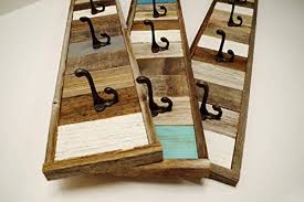 Buy factory direct from wholesale beach decor, the worlds #1 designer, manufacturer and wholesaler of beach decorations since 1954! Custom Reclaimed Barn Wood Towel Rack 4 Hooks 37 5 Inches Rustic Barnwood Beach Cottage Wall Mounted Towel Hook Rack Decorative Wooden Multi Bath Hanger Bathroom Sets Country Farmhouse Pricepulse