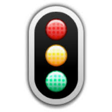 Vertical Traffic Light Emoji U 1f6a6 Emoji Traffic Light Coding For Kids