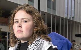 ANU expels student Beatrice Tucker for Hamas comment