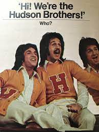 Hudson brothers razzle dazzle show. The Hudson Brothers Razzle Dazzle Show Travalanche