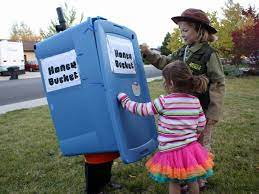 Porta Potty Portable Restrooms For Halloween Blog Honey Bucket