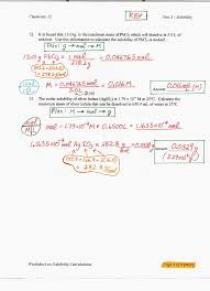 The mole is a standard si unit used primarily by chemistry. Chemistry Solubility Calculations Worksheets Solcalworksheetkeyp4 2nd Grade Math Games Solubility Calculations Worksheets Worksheets First Grade Math Puzzles Free Math Websites For 4th Graders Printable Fun Sheets For Kids Middle School Mathematics Books