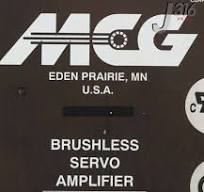 19200 MCG BRUSHLESS SERVO AMPLIFIER, BMC12H-INV B25A40ACL ...