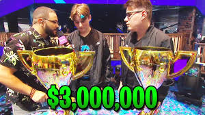 Fortnite world cup is coming closer after each weekly qualifier is complete in the respective divisions the players want to take part in. This Duo Shocked The World Winning The World Cup Fortnite World Cup Duos Finals Game 6 Youtube