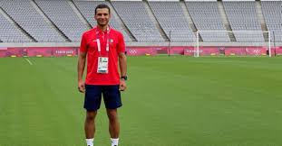 Lozano buscará cerrar su labor con una medalla de bronce para méxico. Mtbob0ompmicfm