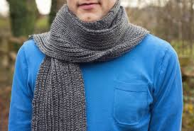 Aug 18, 2021 · k1, p1 cast on. Knitted Fisherman S Rib Scarf Stay Roam
