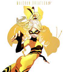 Maichan Creation Miraculous Ladybug Anime Miraculous Ladybug Queen Bee Miraculous Ladybug Comic