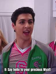 Monster Wyatt Garrett