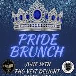 PRIDE BRUNCH