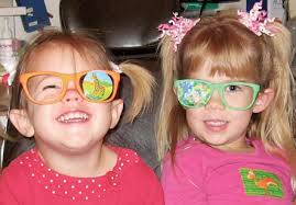 Through The eyes of a child—