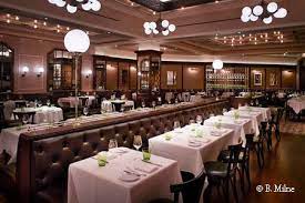 When It Comes To Food Or The Most Romantic Date You Can Not Forgot Db Brasserie Restaurant Restaurantes Em Las Vegas Las Vegas Restaurantes