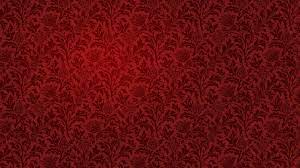 All of the patterns in our collection are authentic, old stock vintage wallpaper rolls from the 1930s to the 1970s. Red Floral Wallpapers Top Free Red Floral Backgrounds Wallpaperaccess