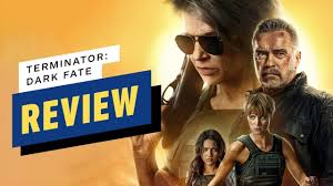 The franchise encompasses a series of science fiction action films, comics, novels, and additional media. Terminator Dark Fate Review Youtube