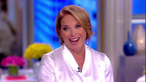 Katie couric was born on january 7, 1957 in arlington, virginia, usa as katherine anne couric. Katie Couric On State Of Media And New Docuseries The View Youtube