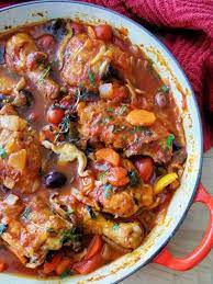 Best chicken cacciatore recipe ina garten. Barefoot Contessa Chicken Cacciatore Recipe