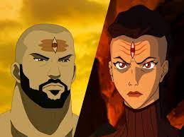 Top 10 Strongest Firebenders in Avatar: The Last Airbender - HubPages