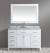 Single Sink 54 Bathroom Vanity