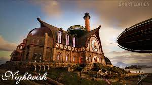 We can't wait to open the doors for you all to this magical and special place! Creation Of The Islanders Arms 3d Virtual Environment Blendernation