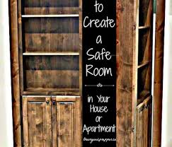 37 secret hidden doorway ideas sebring design build easy diy closet anizing ideas sanctuary home decor why you probably don t need a panic room in your house fbs how to make an improvised diy panic room. How To Create A Safe Room In Your House Or Apartment Apartment Prepper