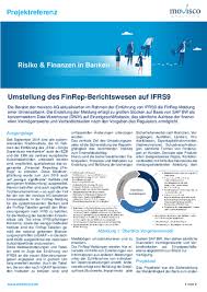 Ifrs 9 introduces new impairment rules in order to respond to g20's complaint about the complexity and the lack of efficiency of the ias 39 standard. Movisco Bilanzierung