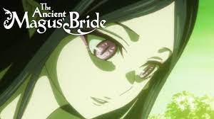 Titania ancient magus bride