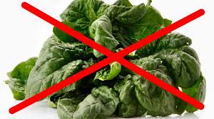 Ma quali altri prodotti contengono ferro a parte i famosissimi spinaci? 10 Alimenti Ricchi Di Ferro Foodvlogger Youtube