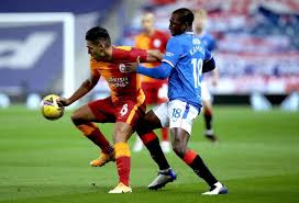 Mittelfeld ⬢ nationalmannschaft ⬢ länderspiele: Rangers Midfielder Glen Kamara Plays Down Talk Of A Premier League Move After Praise From Former Celtic Striker Heraldscotland