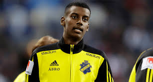 Search, discover and share your favorite alexander isak gifs. Liverpool Enter The Race To Sign Alexander Isak