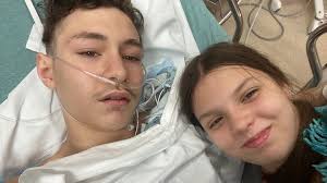 Fundraiser by Christopher Hammond : Support William's Heroic Recovery