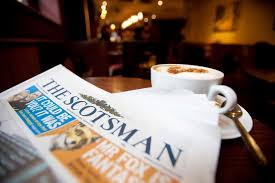 Daily Record Owner In Talks To Buy Titles From Johnston Press Business Insider