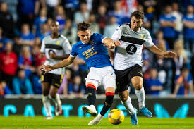 Rangers are undefeated in 13 of their last 14 matches (europa league). Wihfx Vdwtcrxm