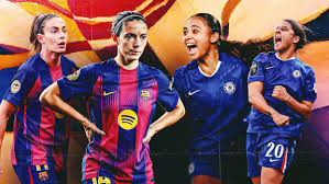 Liga De Campeones Femenina De La Uefa