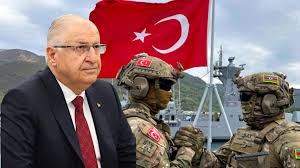 Millî Savunma Bakanı Yaşar Güler: Türk Silahlı Kuvvetleri Kutsal Vatan Topraklarının Başlıca Teminatıdır Millî Savunma Bakanı Yaşar Güler, Bakanlığın 2026 yılı bütçe teklifinin görüşüldüğü TBMM Plan ve Bütçe Komisyonunda Bakanlık faaliyetlerini anlattığı