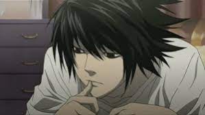 The twelfth letter of the basic modern latin alphabet. L Lawliet Death Note Wiki Neoseeker