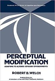 How to use modification in a sentence. Perceptual Modification Adapting To Altered Sensory Environments Amazon De Weich R B Fremdsprachige Bucher