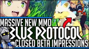 Not only did the closed beta bring in upwards of 100,000 players, but the game is constantly trending over social media with each new developer post. Is Blue Protocol Worth Playing Full Beta Gameplay Breakdown Blueprotocol Blueprotocolgameplay Youtube
