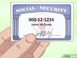 Social security card for child. 4 Ways To Get A Duplicate Social Security Card Wikihow