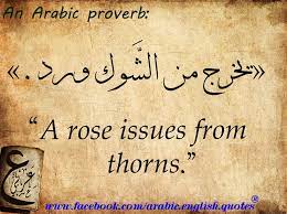 An Arabic Proverb Arabic Quotes Translated To English Facebook