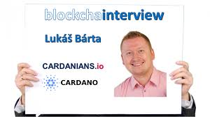 Cardano price must reach $0.20 for it to reach the top 5. Interview Lukas Barta Cardano Can Reach 6 20 In The Long Run Peakd