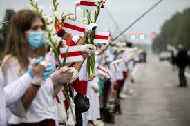 Download belarus woman stock photos. Showing Support For The People Of Belarus In Their Struggle For Freedom Atlantic Council
