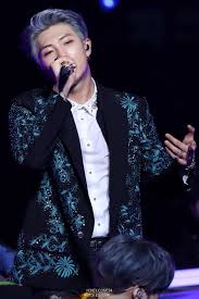 Bts leader rm, who celebrates his birthday on sunday, was originally known as rap monster. Bts S Rm Said That Bang Si Hyuk Once Doubted His Rapping Skills Kpop News